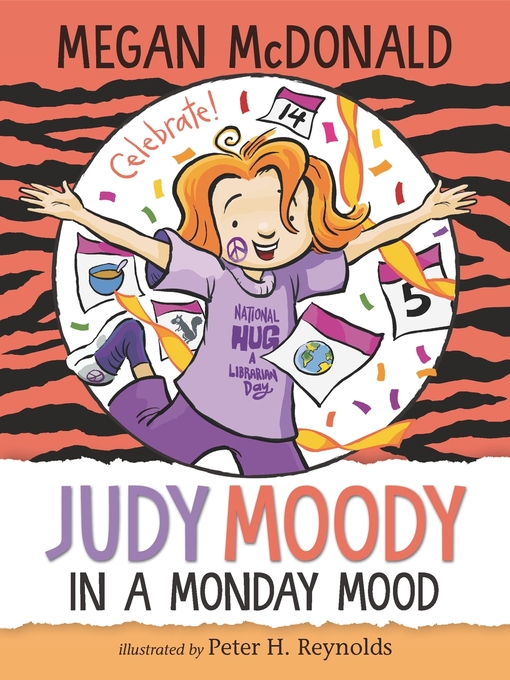 Title details for Judy Moody: In a Monday Mood by Megan McDonald - Available